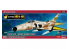 HASEGAWA maquette avion 64751 Area-88 Kfir C2 Saki Vashtahl Limited Edition 1/72