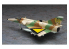 HASEGAWA maquette avion 64751 Area-88 Kfir C2 Saki Vashtahl Limited Edition 1/72