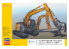 Hasegawa maquette travaux public 52161 Hitachi Double bras Astaco Neo Crusher/Cutter Limited Edition 1/35