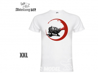 Abteilung502 T-Shirt 901-4 T-shirt Damaged taille XXL