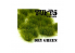 Green Stuff 362462 Touffes d&#039;herbe 6mm Auto-Adhésif VERT SEC