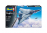 Revell maquette avion 03950 F-14D Super Tomcat 1/100