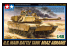 TAMIYA maquette militaire 32592 M1A2 Abrams 1/48