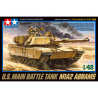 TAMIYA maquette militaire 32592 M1A2 Abrams 1/48