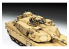 TAMIYA maquette militaire 32592 M1A2 Abrams 1/48