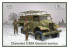 IBG maquette militaire 72054 Chevrolet C30A General Service 1/72