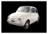 Italeri maquette voiture 4703 FIAT 500F 1/12