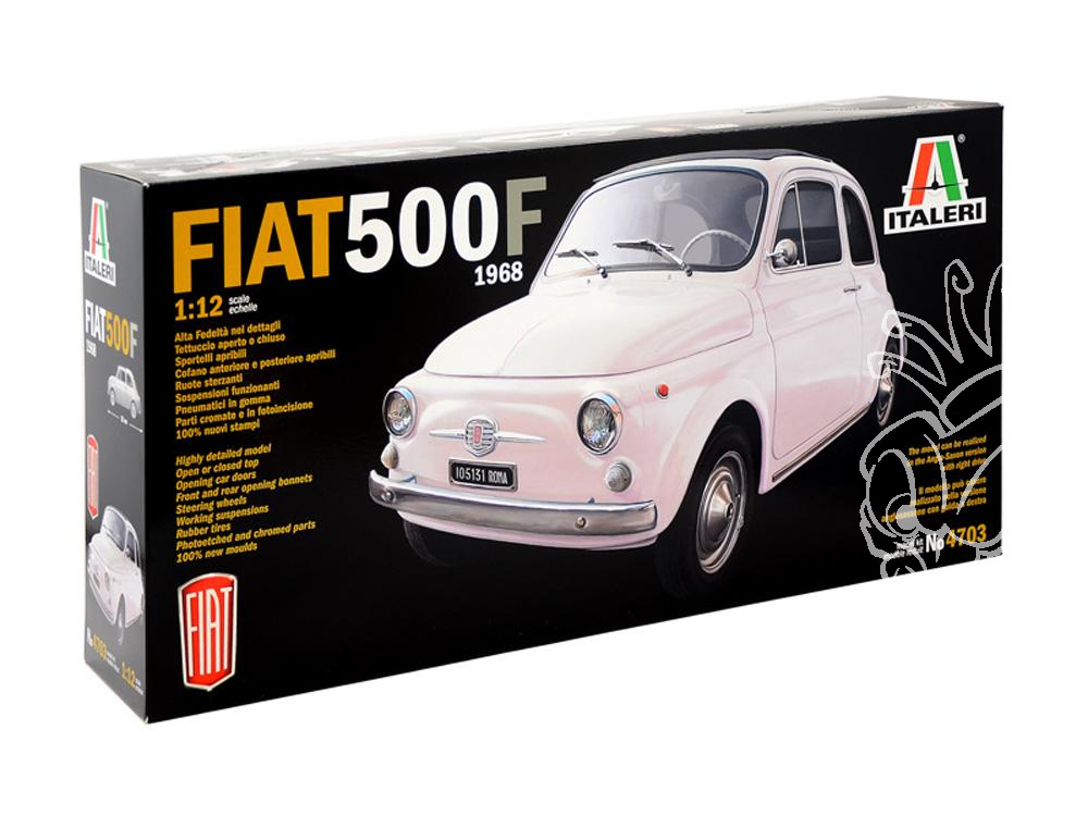 fiat 500 modele reduit