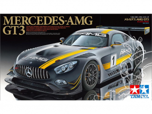 Tamiya maquette voiture 24345 Mercedes AMG GT3 1/24