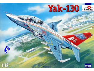 Amodel maquette avion 72157 YAK-130 1/72