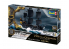 Revell maquette bateau 05499 Black Pearl 1/150