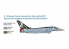 Italeri maquette avion 1406 EF-2000 100th Ann.&#039;&#039;GRUPPI CACCIA&#039;&#039; SPECIAL COLORS 1/72
