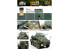 Ak interactive Peinture Enamel AK071 Filtre bleu pour gris Panzer 35ml