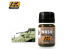 Ak interactive Peinture Enamel AK066 Lavis pour véhicules Afrika Korps (DAK) 35ml