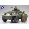 TAMIYA maquette militaire 32556 US M20 Armored 1/48