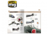 MIG Librairie 6031 Modelling School - Initiation aux vieillissement des avions en Espagnol