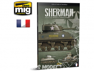 MIG Librairie 6082 Sherman : Le miracle Américain en Français