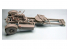 Thunder Model maquette militaire 35200 Scammel Pioneer TRMU30/TRCU30 transporteur de char 1/35