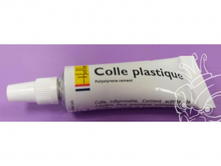 Heller colle 9997 Tube de colle 5g