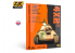 Ak interactive livre AK4801 4x2 en Anglais