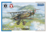 Special Hobby maquette avion 48183 IMAM (Romeo) Ro.37 “Moteur A30 engine” 1/48