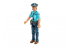 REVELL MAQUETTE ENFANT 00750 JUNIOR KIT Femme policier 1/20