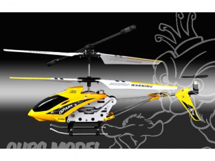 Helicoptere Electrique 3131 iSpark Pilotable à partir d&39un téléphone portable