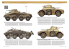 Ak Interactive livre AK271 Profile guide DAK - Afrika Korps 1941 - 1943 en Anglais