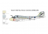 Italeri maquette avion 1405 KA-6D INTRUDER 1/72