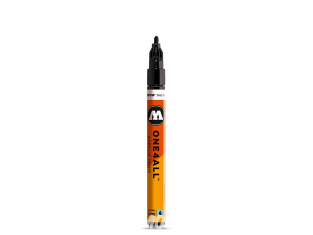 Molotow 127212 marqueur rechargeable Noir pointe 2mm