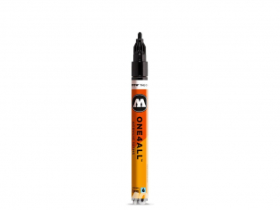 Molotow 127111 marqueur rechargeable Blanc pointe 2mm