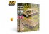 Ak interactive Magazine Tanker AK4827 N°6 Chats d&#039;acier en Espagnol