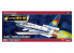 HASEGAWA maquette avion 64753 X-29 &quot;Shin Kazama&quot; Area-88 Limited Edition 1/72