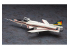 HASEGAWA maquette avion 64753 X-29 &quot;Shin Kazama&quot; Area-88 Limited Edition 1/72