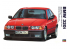 Hasegawa maquette voiture 20313 BMW 320i Limited Edition 1/24