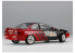 Hasegawa maquette voiture 20314 Advan Corolla Levin Limited Edition 1/24