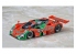 Hasegawa maquette voiture 20312 Charge Mazda 767B Limited Edition 1/24