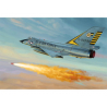 TRUMPETER maquette avion 01682 F-106A Delta Dart 1965 1/72