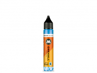 Molotow 693160 Recharge 30ml Blanc Signal