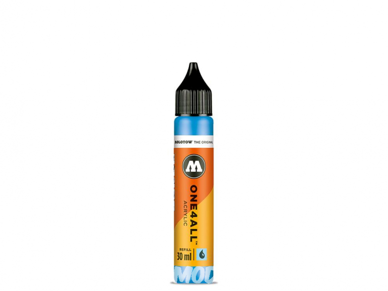 Molotow 693160 Recharge 30ml Blanc Signal