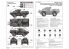 TRUMPETER maquette militaire 07131 US M1117 GUARDIAN ARMORED SECURITY VEHICLE (ASV) 1/72