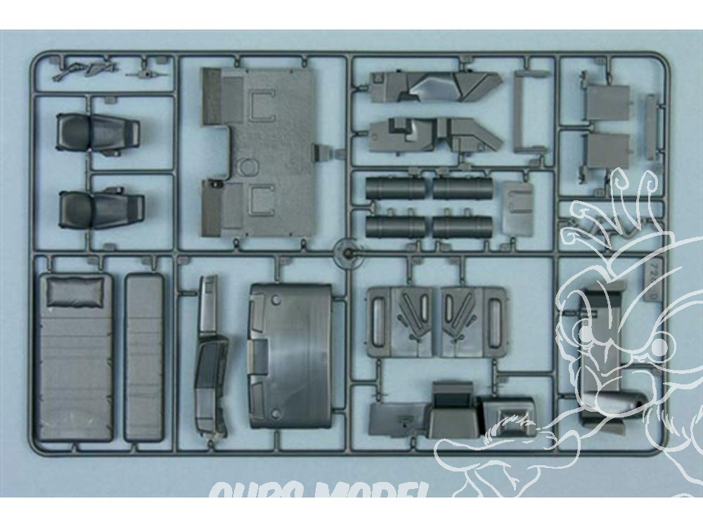 Italeri 50830 - Mon premier jeu d'outils maquette