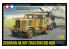 TAMIYA maquette militaire 32593 Tracteur Lourd SS-100 1/48