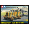 TAMIYA maquette militaire 32593 Tracteur Lourd SS-100 1/48