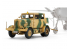 TAMIYA maquette militaire 32593 Tracteur Lourd SS-100 1/48