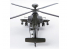 Academy maquette Helicoptére 12551 Apache AH-64D US Army Block II Late version 1/72