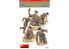 Mini Art personnages militaires 35252 Equipage de char Allemand (FRANCE 1944) WWII Edition speciale 1/35