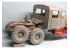 Thunder Model maquette militaire 35204 Scammel Pioneer TRMU30 Tracteur 1/35