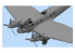 Icm maquette avion 48061 Heinkel He 111 1/48H-3 1/48