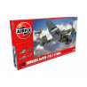 Junkers JU87B-2/R-2 Airfix maquette avion A07115 1/48